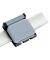 Zettelhalter für Planhalter Magnetclip V 6263084 4x3,6cm grau Kunststoff