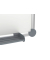 Whiteboard MAULpro Endlos-Whiteboard Anfangs & Endmodul, 6335284, 120x90cm (HxB), kunststoffbeschichtet, Aluminium