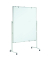 Kombistellwand MAULpro, 6380482, Tafel: 150x120cm (HxB), Aluminium