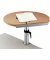 Tischpult ergonomisch mit Klemme