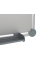 Whiteboard MAULpro, 6312384, 90x60cm, kunststoffbeschichtet, Aluminiumrahmen