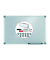 Whiteboard MAULpro, 6312484, 120x90cm, kunststoffbeschichtet, Aluminiumrahmen