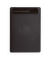 Klemmbrett MAULgo 2325190, A4, schwarz, Kunststoff