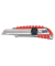 Cutter Profi Plus silber/rot 18mm Klinge