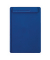 Klemmbrett MAULgo 2325137, A4, blau, Kunststoff
