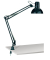 Schreibtischlampe MAULstudy, schwarz, mit Tischklemme