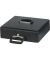 Geldkassette 5631690 schwarz 370x290x120mm mit Griff vorn