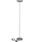 Stehlampe MAULsky dimmbar 184cm hoch silber