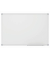Whiteboard MAULstandard Emaille, 6463084, 90x180cm (HxB), emailliert, Aluminium