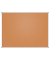 Pinnwand MAULstandard, 6442284, 120x90cm (BxH), Kork, Aluminiumrahmen