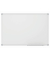 Whiteboard MAULstandard, 6453884, 120x180cm (HxB), kunststoffbeschichtet, Aluminium