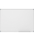 Whiteboard MAULstandard Emaille, 6463484, 100x200cm (HxB), emailliert, Aluminium
