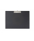 Klemmbrett 2336790, A3 quer, schwarz, Karton mit Kunststoff&uuml;berzug, inkl Aufh&auml;nge&ouml;se