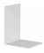 Buchstützen 35139 glasklar 150 x 160 x 210 mm