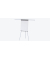 Flipchart MAULstandard, Dreibein plus, 6372282, grau, mit Beinen, mit 2 Seitenarmen