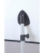 Flipchart MAULstandard, 63726 82, grau, mit Rollen, mit 2 Seitenarmen