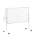 Moderationstaf. solid klappbar grau 150x120cm