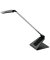 LED-Schreibtischlampe MAULsolaris, silber, mit Standfuß