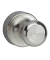 Haftmagnet 6168696, Kegel, 12mm &Oslash;, silber, 3500g