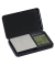 Taschenwaage elekt. bis 500g schwarz 12x7x2cm Tei.0,1g