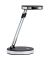 LED-Schreibtischlampe MAULpuck, schwarz, mit Standfu&szlig;