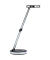 LED-Schreibtischlampe MAULpuck, schwarz, mit Standfu&szlig;