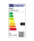 Lupenleuchte vitrum 7Watt ws LED-Leuchte Klemmfu&szlig;