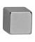 Neodym-Haftmagnete 6169296 W&uuml;rfel 10x10mm (BxL) silber 3500g Haftkraft