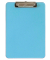 Klemmbrett MAULneon 2340631, A4, neonblau, Kunststoff, inkl Aufhängeöse