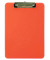 Klemmbrett MAULneon 2340641, A4, neonorange, Kunststoff, inkl Aufhängeöse
