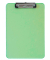 Klemmbrett MAULneon 2340651, A4, neongrün, Kunststoff, inkl Aufhängeöse
