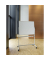 Stativdrehtafel-Whiteboard MAULpro, 6336584, 165x195x65cm (BxHxT), emailliert, Aluminium