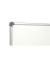 Stativdrehtafel-Whiteboard MAULpro, 6336584, 165x195x65cm (BxHxT), emailliert, Aluminium