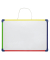 Whiteboard MAULfun, 6281499, 40x28cm, kunststoffbeschichtet, Kunststoffrahmen
