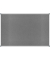 Pinnwand MAULstandard, 6444284, 120x90cm, Filz, Aluminiumrahmen