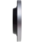  Funkwanduhr MAULrun 9052595, silber, 25cm, rund, analog