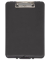 Klemmbrett 2349090, A4, schwarz, Kunststoff