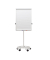 Flipchart MAULoffice, 6375002, 70x100cm (BxH), wei&szlig;, mit Rollen