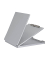 Klemmbrett MAULcase 2354808, A4, silber, Aluminium