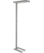 LED-Stehlampe MAULjaval 825 84 95, silber, mit zerlegt, dimmbar