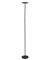 LED-Stehlampe MAULsphere 8255190, schwarz, mit zerlegt