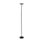 LED-Stehlampe MAULsphere 8255190, schwarz, mit zerlegt