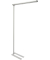 LED-Stehlampe MAULjet 8257495, silber, mit zerlegt