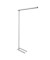 LED-Stehlampe MAULjet 8257495, silber, mit zerlegt