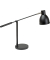 Schreibtischlampe MAULfinja, schwarz, mit Standfu&szlig;