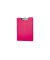 Klemmbrett 2339222, A4, pink, Karton, Folien-kaschiert