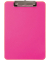 Klemmbrett MAULneon 2340621, A4, neonpink, Kunststoff, inkl Aufhängeöse