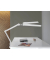 craft duo LED-Schreibtischlampe weiß 13 W