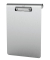 Klemmbrett MAULmedic 2354008, A4, silber, Aluminium, inkl Aufh&auml;nge&ouml;se