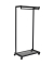 Rollgarderobe Bolero schwarz
